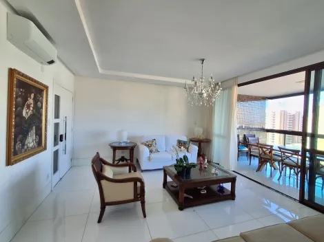 Excelente apartamento mobiliado na Mansão Reserva Garcia, localizado no bairro Jardins.