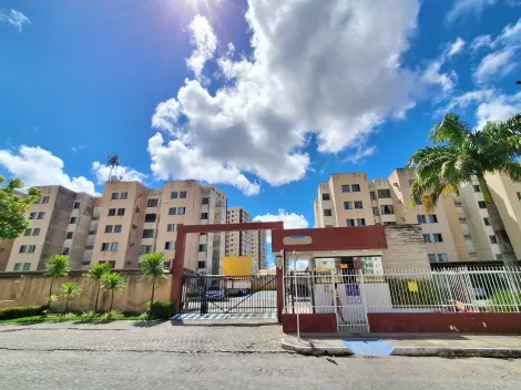 Apartamento mobiliado no Cond. Residencial Santa Lúcia, bairro Jabotiana.