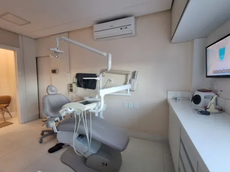 Sala comercial totalmente equipada para segmento odontológico no bairro São José.