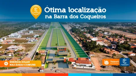 imagem 1 - Lote no Sunset Beach Residence imagem 1 - Lote no Sunset Beach Residence