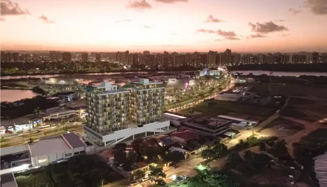 imagem 2 - Spot Residence & Boulevard - Sua Nova Casa na Coroa do Meio imagem 2 - Spot Residence & Boulevard - Sua Nova Casa na Coroa do Meio