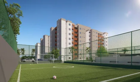 imagem 1 - Apartamento à venda no Coral Village imagem 1 - Apartamento à venda no Coral Village