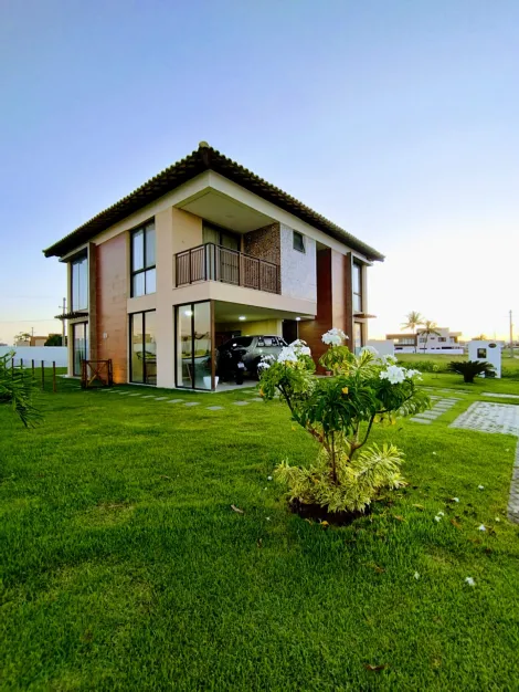 imagem 2 - Casa para venda mobiliada de 4 quartos no Cond Alphaville Sergipe imagem 2 - Casa para venda mobiliada de 4 quartos no Cond Alphaville Sergipe