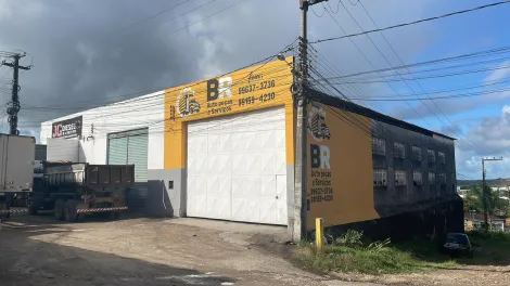 imagem 1 - Galpão 675m² de área Construída com mais 675m² de área no fundo, Vizinho ao Posto Boa Viagem Nossa Senhora do Socorro - SE imagem 1 - Galpão 675m² de área Construída com mais 675m² de área no fundo, Vizinho ao Posto Boa Viagem Nossa Senhora do Socorro - SE