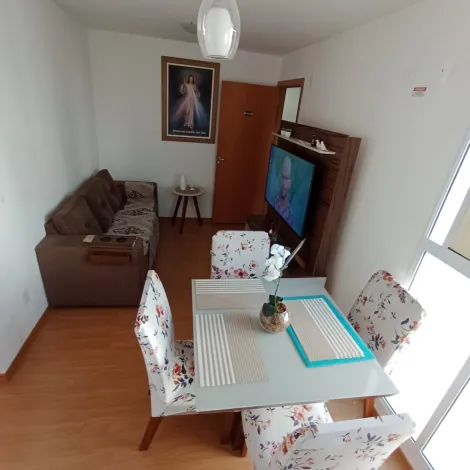 imagem 1 - Apartamento a venda no condomínio Alameda Real imagem 1 - Apartamento a venda no condomínio Alameda Real
