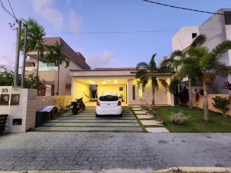 imagem 1 - Bela casa térrea com 182m² 3/4 sendo 2 suítes à vendo no condomínio Marta Ferreira imagem 1 - Bela casa térrea com 182m² 3/4 sendo 2 suítes à vendo no condomínio Marta Ferreira