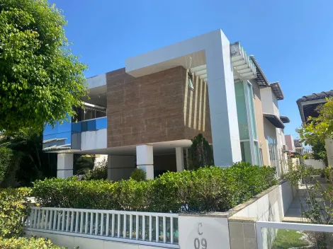 imagem 1 - Casa à venda em condomínio fechado com 400m² Bairro Aruana imagem 1 - Casa à venda em condomínio fechado com 400m² Bairro Aruana