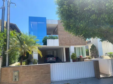 imagem 2 - Casa à venda em condomínio fechado com 400m² Bairro Aruana imagem 2 - Casa à venda em condomínio fechado com 400m² Bairro Aruana