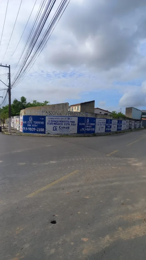 imagem 2 - Terreno com 653m² para Locação no Bairro Jabotiana imagem 2 - Terreno com 653m² para Locação no Bairro Jabotiana