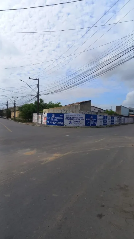 Aracaju Jabotiana Area Locacao R$ 12.000,00  Area do terreno 653.00m2 