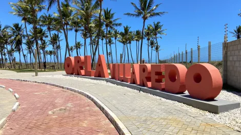 imagem 1 - Terreno com 200m² para Venda na Barra dos Coqueiros imagem 1 - Terreno com 200m² para Venda na Barra dos Coqueiros
