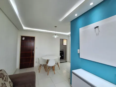 imagem 2 - Apartamento mobiliado para locação no Condomínio Vila Velha imagem 2 - Apartamento mobiliado para locação no Condomínio Vila Velha