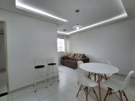imagem 3 - Apartamento mobiliado para locação no Condomínio Vila Velha imagem 3 - Apartamento mobiliado para locação no Condomínio Vila Velha