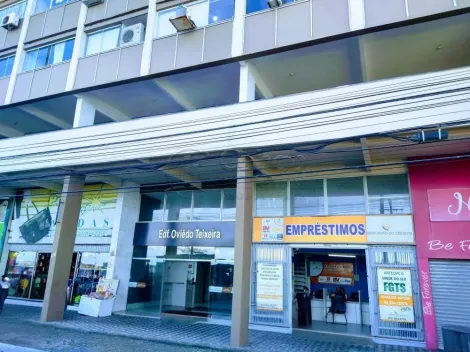 imagem 1 - Sala Comercial com 25m² para Locação no Bairro Centro imagem 1 - Sala Comercial com 25m² para Locação no Bairro Centro