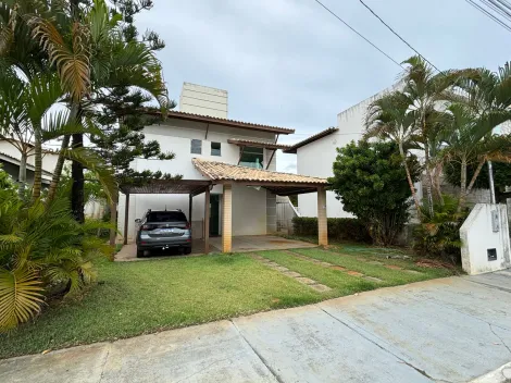 imagem 1 - Casa de Andar à Venda no Condomínio São Lourenço imagem 1 - Casa de Andar à Venda no Condomínio São Lourenço