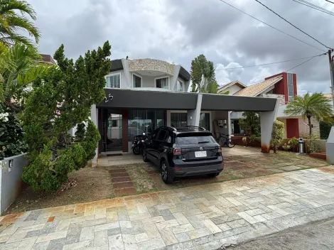 imagem 1 - Casa à Venda no Condomínio São Lourenço imagem 1 - Casa à Venda no Condomínio São Lourenço