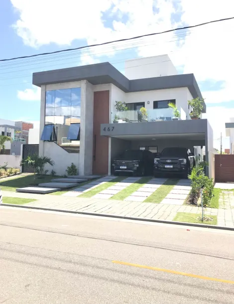 imagem 1 - Casa em Condominio de 311,25m² com 3 Quartos para Venda no Bairro Barra dos coqueiros imagem 1 - Casa em Condominio de 311,25m² com 3 Quartos para Venda no Bairro Barra dos coqueiros