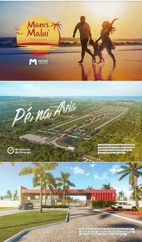 imagem 1 - Lote a venda no Condominio Mares Malui Residence imagem 1 - Lote a venda no Condominio Mares Malui Residence