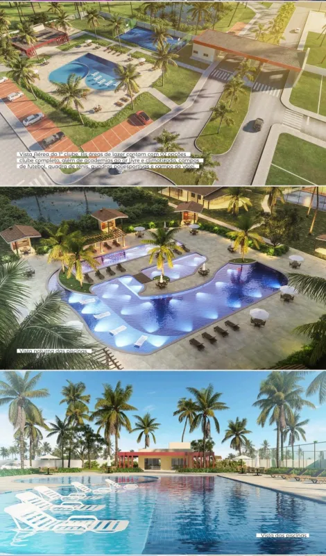 imagem 2 - Lote a venda no Condominio Mares Malui Residence imagem 2 - Lote a venda no Condominio Mares Malui Residence