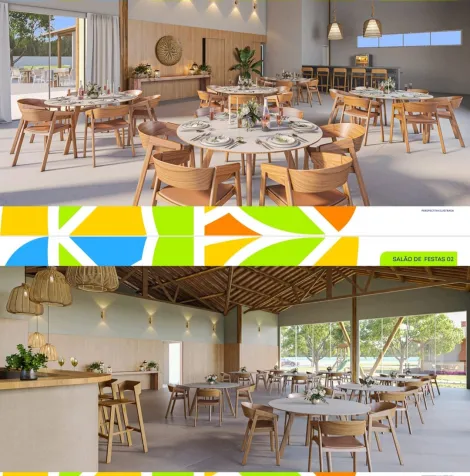 imagem 3 - Lote à Venda no Condomínio Malibu Residence Beach imagem 3 - Lote à Venda no Condomínio Malibu Residence Beach