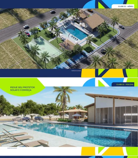 imagem 4 - Lote à Venda no Condomínio Malibu Residence Beach imagem 4 - Lote à Venda no Condomínio Malibu Residence Beach