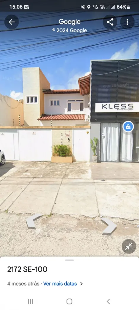 imagem 1 - Casa com Ponto Comercial à Venda na Coroa do Meio em Localização Privilegiada! imagem 1 - Casa com Ponto Comercial à Venda na Coroa do Meio em Localização Privilegiada!