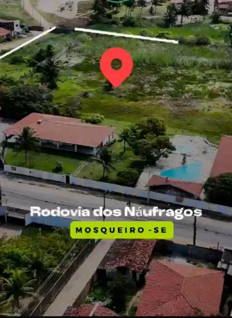 Aracaju Robalo terreno Venda R$5.950.000,00  Area do terreno 16000.00m2 