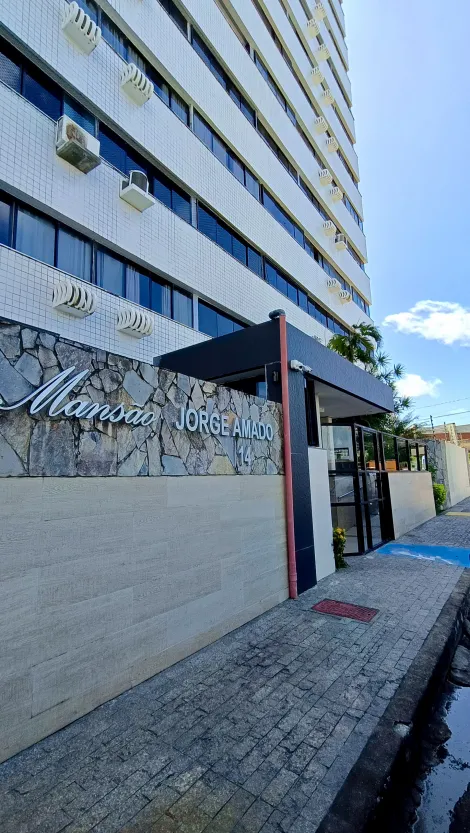 imagem 1 - Apartamento à Venda na Mansão Jorge Amado imagem 1 - Apartamento à Venda na Mansão Jorge Amado