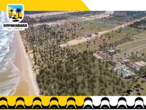 imagem 4 - Lote à Venda no Condomínio Copacabana Beach na Barra dos Coqueiros imagem 4 - Lote à Venda no Condomínio Copacabana Beach na Barra dos Coqueiros