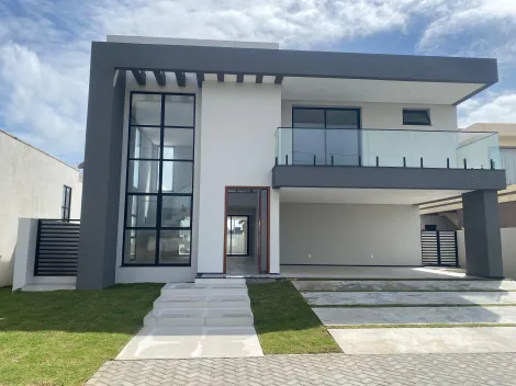 imagem 2 - Casa à Venda no Alphaville Sergipe na Barra dos Coqueiros imagem 2 - Casa à Venda no Alphaville Sergipe na Barra dos Coqueiros