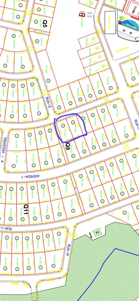 imagem 4 - Invista na Qualidade de Vida: Seu Lote de 450m² no Haras Residence imagem 4 - Invista na Qualidade de Vida: Seu Lote de 450m² no Haras Residence