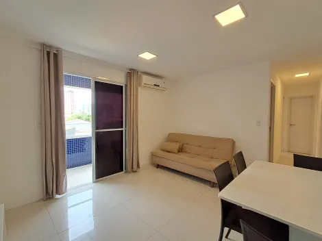 imagem 2 - Apartamento mobiliado para locação no Condomínio Morada do Mar imagem 2 - Apartamento mobiliado para locação no Condomínio Morada do Mar