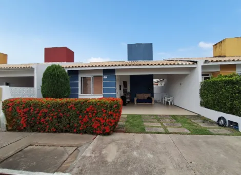 imagem 1 - Casa para locação no Condomínio Parque Marine imagem 1 - Casa para locação no Condomínio Parque Marine