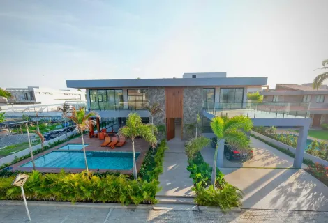 imagem 1 - Viva o Alto Luxo: Casa Exclusiva com 5 Suítes no Condomínio Morada da Praia II! imagem 1 - Viva o Alto Luxo: Casa Exclusiva com 5 Suítes no Condomínio Morada da Praia II!