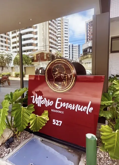 imagem 1 - Viva a Exclusividade e o Alto Padrão no Vittorio Emanuelle! imagem 1 - Viva a Exclusividade e o Alto Padrão no Vittorio Emanuelle!